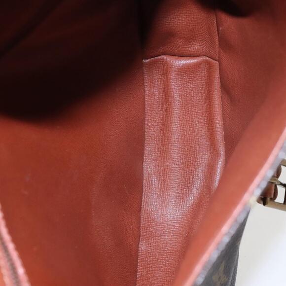 LOUIS VUITTON Monogram Chantilly GM Shoulder Bag M51232 - Picture 10 of 16